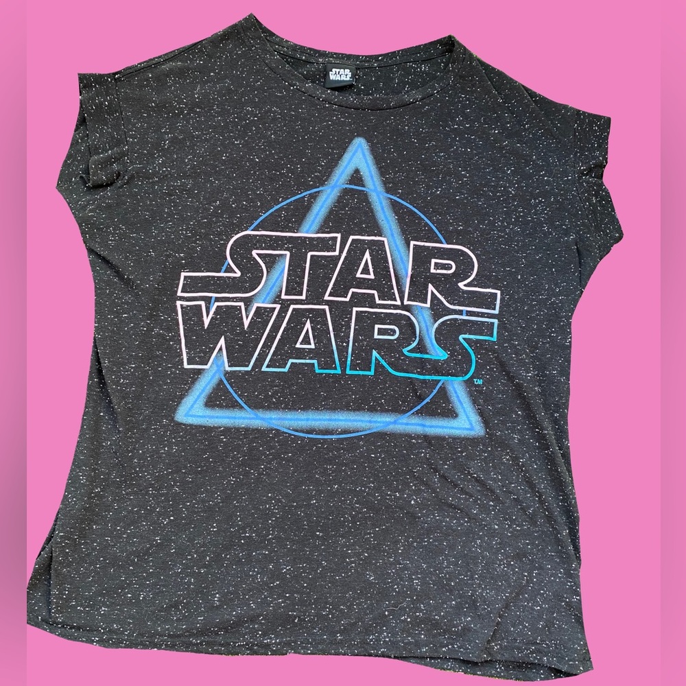 Star Wars graphic T-shirt